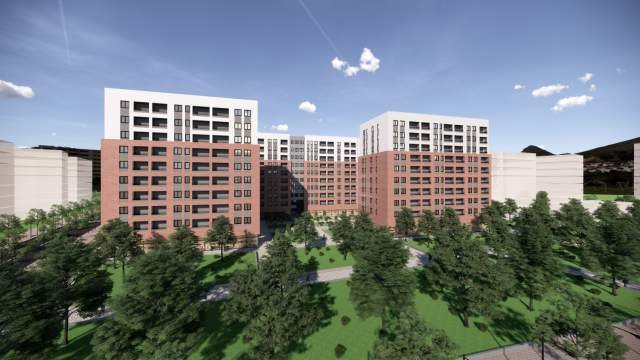 Tirane, shitet apartament 3+1+A+BLK Kati 2, 135 m² 115.000 Euro (Unaza e re, Vila L)