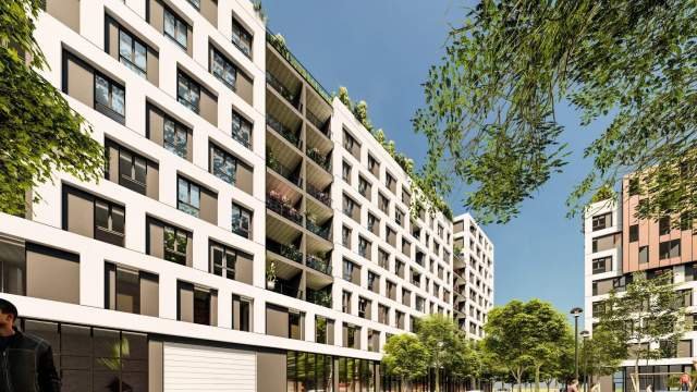 Tirane, shes apartament 2+1 108 m² 1.650 Euro/m2 (Bulevardi i Ri i Tiranes,)