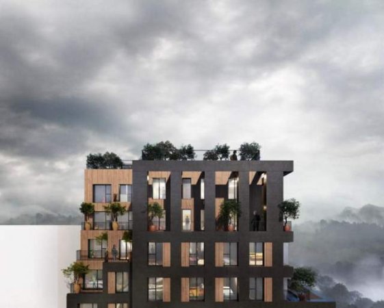 Tirane, shitet apartament 2+1+A+BLK Kati 7, 94 m² 113.000 Euro (Fusha e Aviacionit)