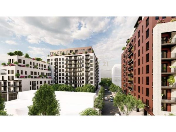 Tirane, shitet apartament 2+1 Kati 9, 127 m² 139.600 Euro (Laprake)
