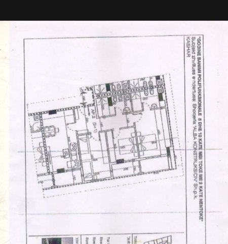Tirane, shitet apartament 3+1+A+BLK Kati 2, 135 m² 115.000 Euro (Unaza e re, Vila L)