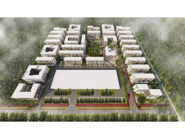 Tirane, ofert apartament Kati 6, 95 m² 71.250 Euro (QTU Tirana, Albania)