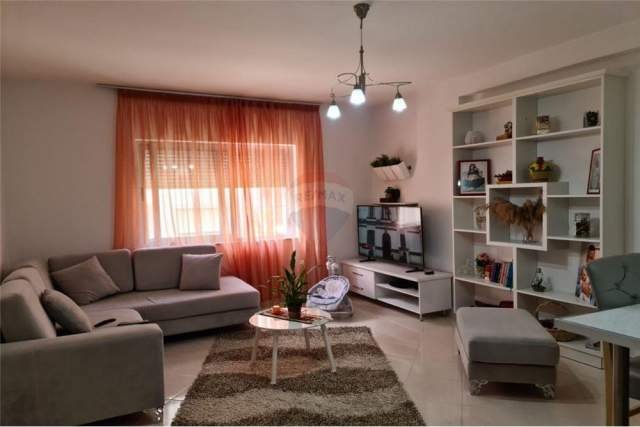 Tirane, shitet apartament 1+1+BLK Kati 2, 66 m² 52.000 Euro