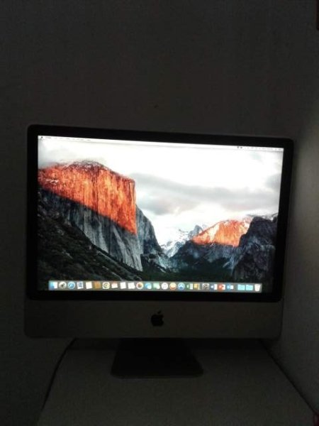 Tirane, shes PC+Monitor Apple iMac 22.000 Leke