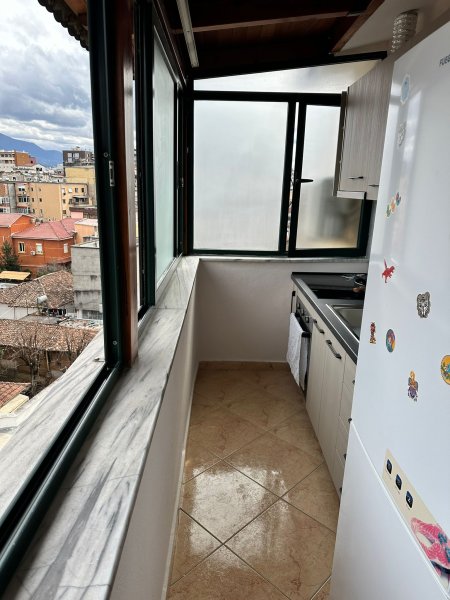 Apartment with Spacious Balcony for Daily Rent