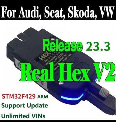 Real Hex V2 23.11
