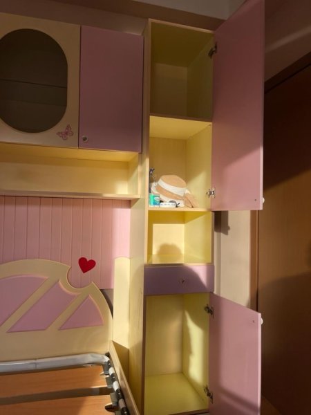 Dhome gjumi per femije vajze