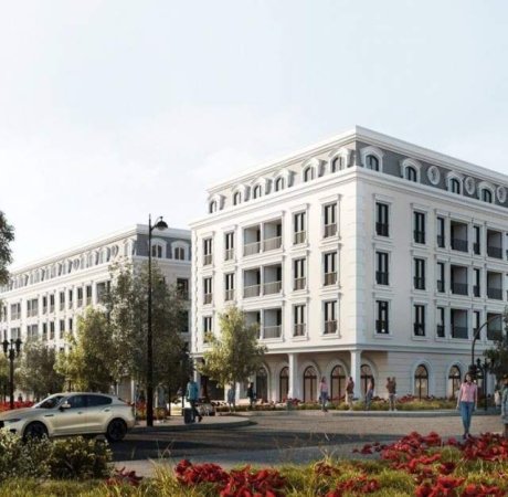 Tirane, shitet apartament 2+1+BLK Kati 1, 127 m²  (Sauk i vjeter)