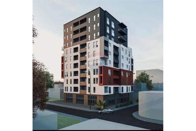 Tirane, shitet apartament 1+1+BLK Kati 5, 64 m² 73.255 Euro (5 Maj)