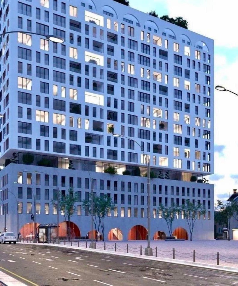 Tirane, shitet apartament 4+1 , 141 m² 247.000 € (WHITE TOWER)
