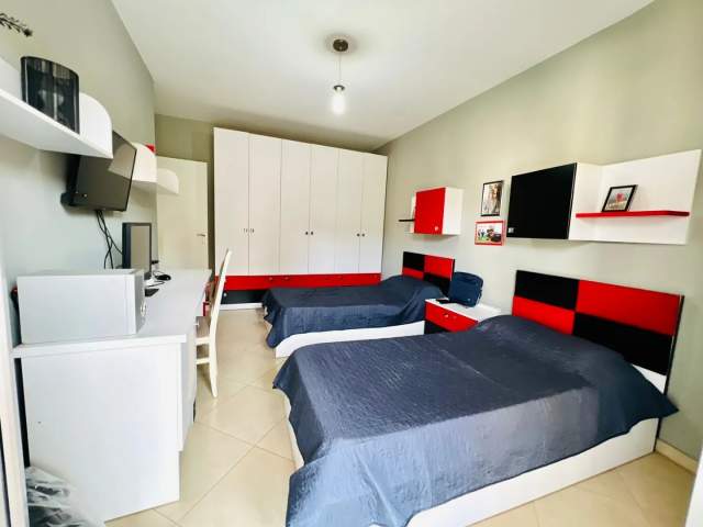 Tirane, shitet apartament 3+1+A+BLK Kati 5, 125 m²  (Ali Demi, Fusha e Sportit)