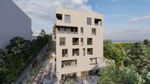 Tirane, shitet apartament 2+1 , 116 m² (Kopshti Zoologjik)