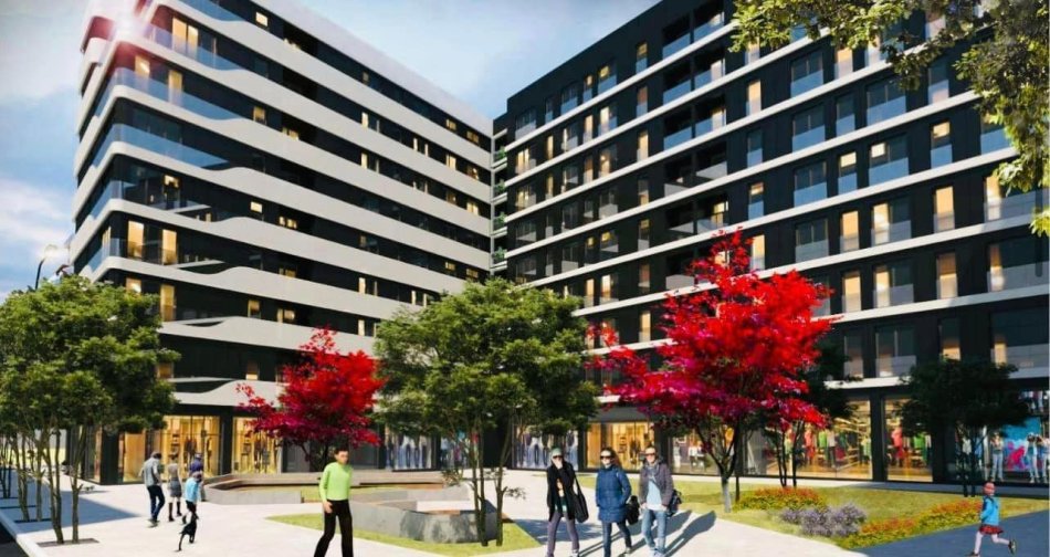 Tirane, shitet apartament 1+1 , 81 m² 105.300 € (Don Bosko)