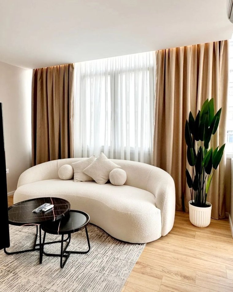 Tirane, shitet apartament 1+1 , 65 m² 146.500 € (Policia Bashkiake)