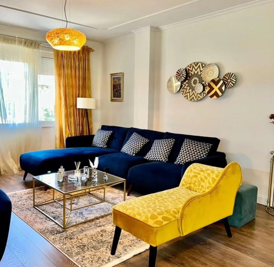 Tirane, shitet apartament 2+1 Kati 4, 117 m² 268.000 € (Rruga e Kosovareve)