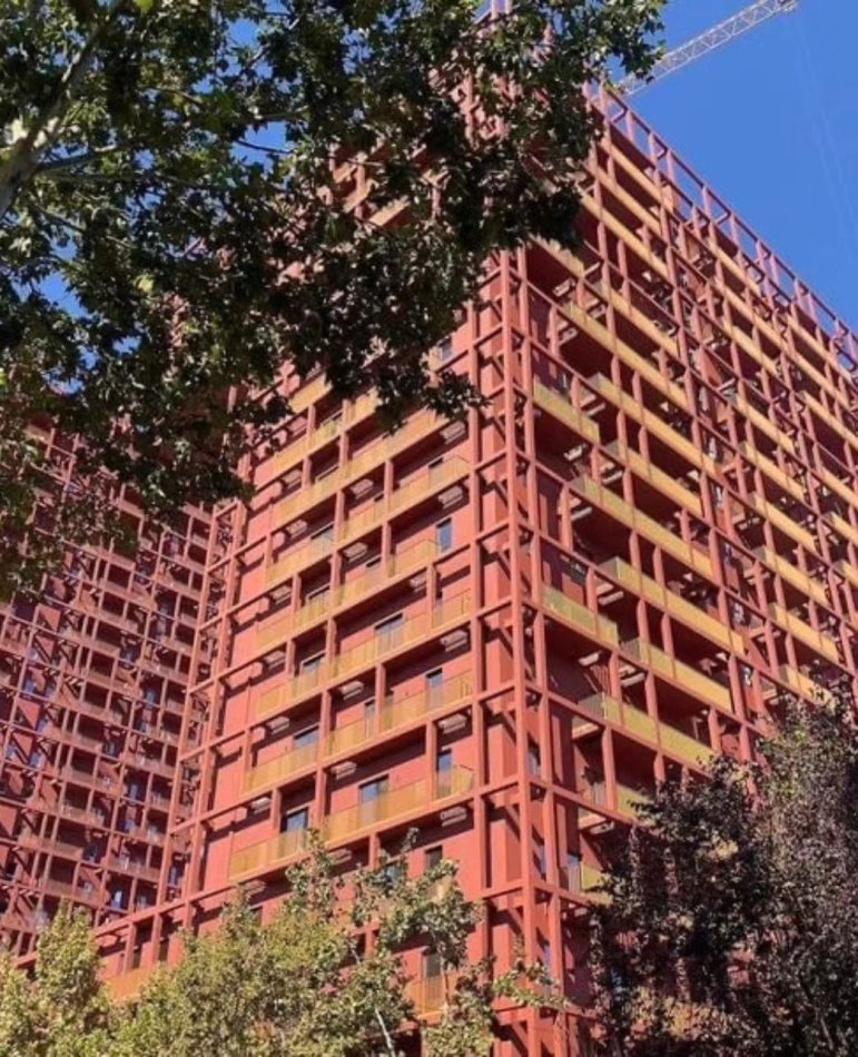 Tirane, shitet apartament 2+1 , 114 m² (Garden Building)