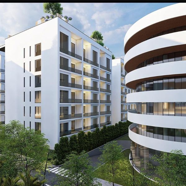 Golem, shitet apartament 1+1 , 57 m² 71.250 € (Golem)