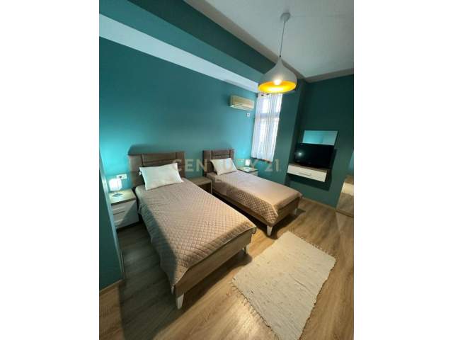 Tirane, jepet me qera apartament 2+1+A+BLK Kati 4, 100 m² 700 Euro (Pazari i ri)