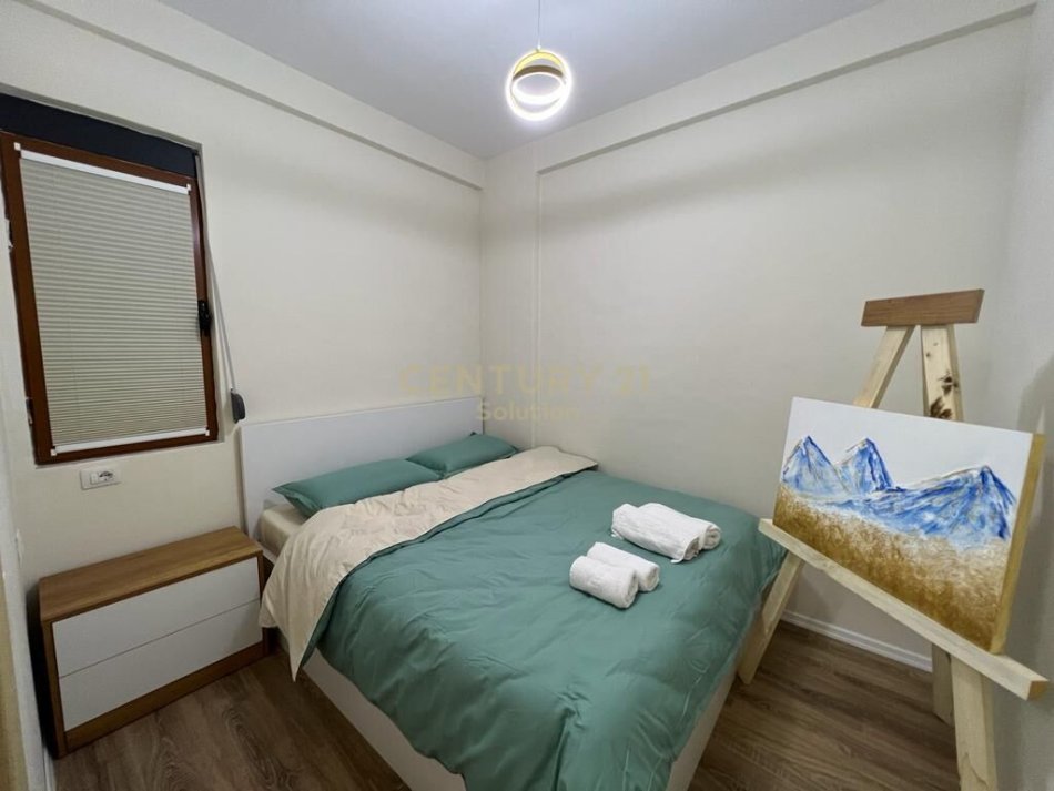 Tirane, shes apartament 1+1 Kati 10, 61 m² 89,000 € (Astir, Tirane)