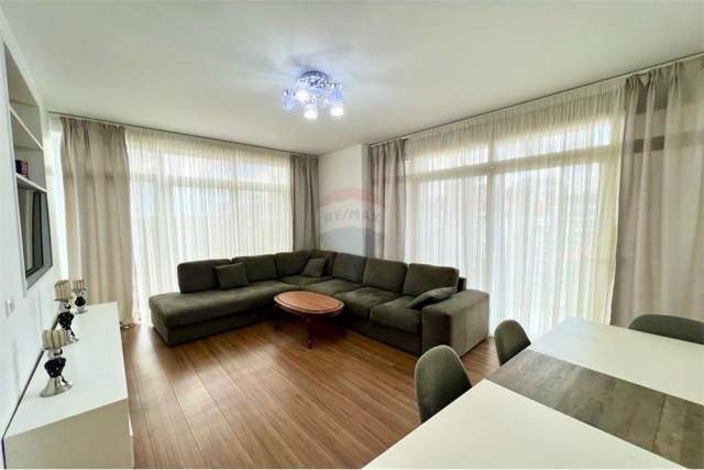 Tirane, jepet me qera apartament 2+1+BLK Kati 3, 130 m² 600 Euro