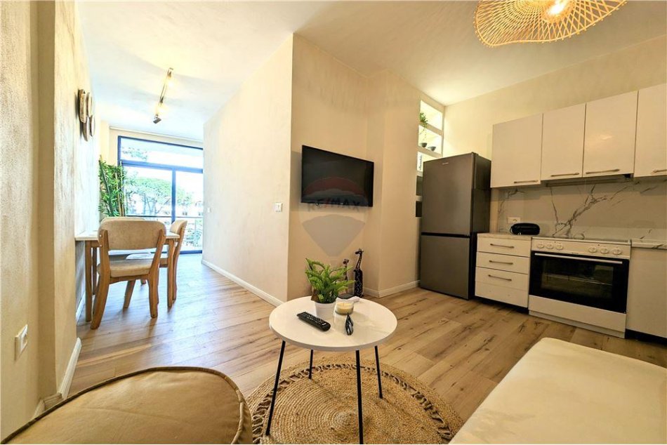 Durres, shitet apartament 1+1+Ballkon Kati 2, 56 m² 69.000 € (Golem, Fafa resorts)