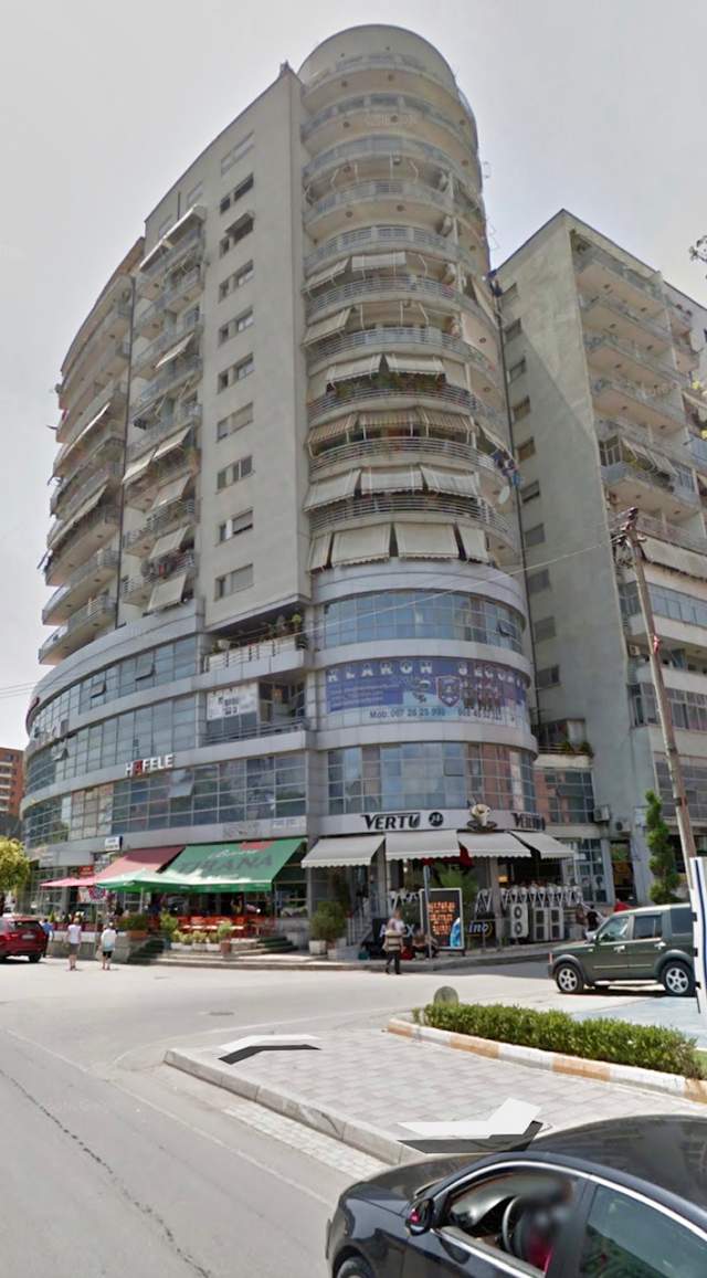 Tirane, shes apartament 2+1+A+BLK Kati 12, 106 m² 180.000 Euro (Zogu i Zi)
