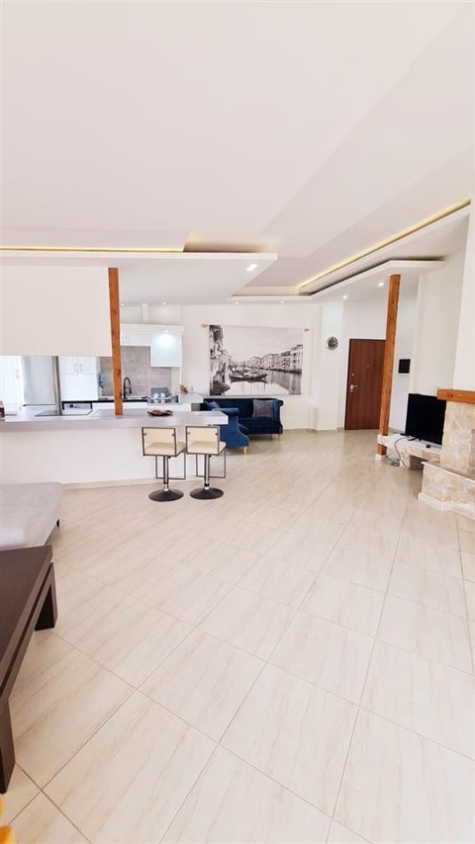 Tirane, shitet apartament+verande | Penthouse 2+1 Kati 5, 174 m² 288.500 € (Liqeni i Thate)