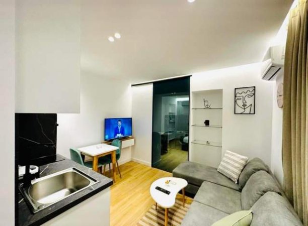 Tirane, shes apartament 1+1 108 m² 270.000 Euro (Rruga Mine Peza)