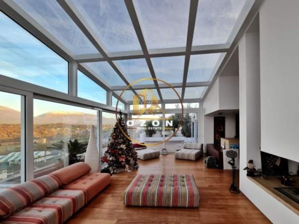Tirane, shitet Penthouse 2+1+A+BLK Kati 6, 315 m² 775.000 Euro (LIQENI I THATE)