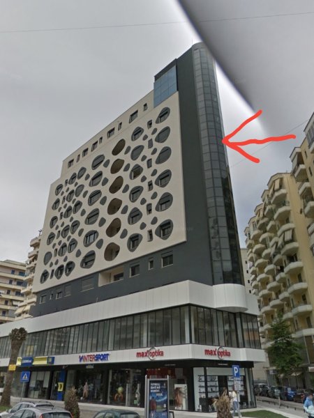 Apartment for rent/ Apartament me qera Bulevardi Ismail Qemali / Stadium