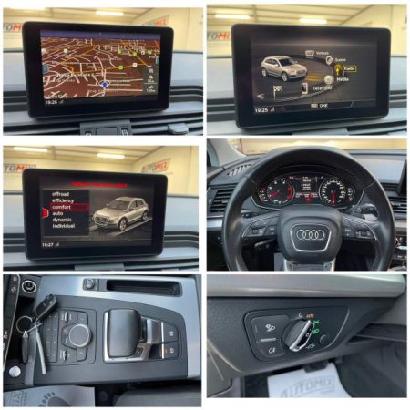 Tirane, shes xhip Audi Q5 Viti 2017, 26.600 Euro