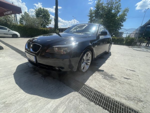 Shitet BMW 520 Benzine-Gaz  4 200 Euro