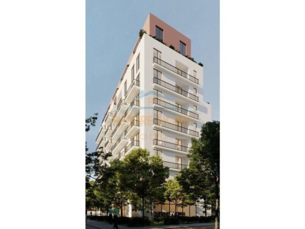 Tirane, shitet apartament 2+1 Kati 9, 95 m² 128,000 € (Sitki Cico)