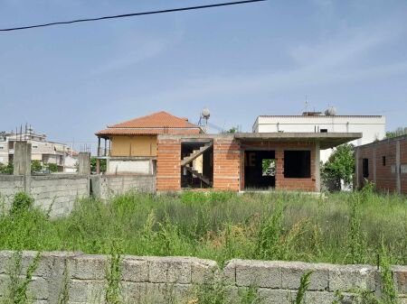 Shitje, Truall + Shtëpi Private, në Durrës AREA41318