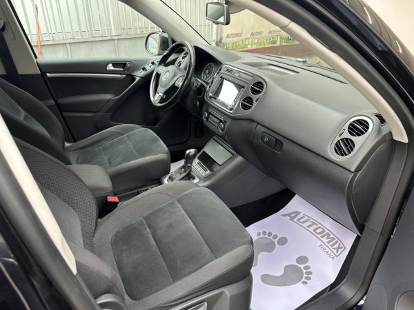 Tirane, shes SUV | Fuoristrad | Xhip VW TIGUAN Nafte, e zeze automatik Klima 213.000 km 11.900 €