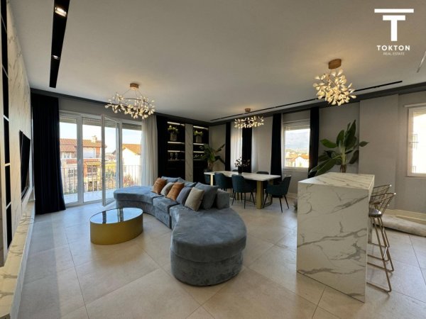 Tirane, shitet apartament 3+1+Ballkon Kati 2, 506 m² 380.000 € (TEG) TT 506