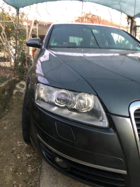 shitet makina Audi A6 Nafte, automatik Klima 5.000 €