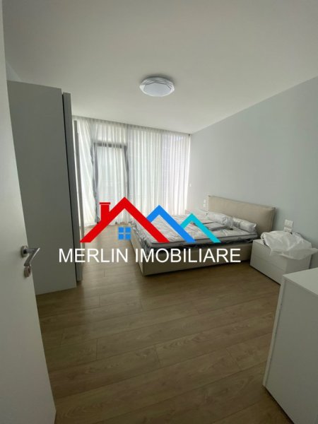 Tirane, jepet me qera apartament 1+1 Kati 4, 88 m² 1.000 € (Rruga e Kosovareve)