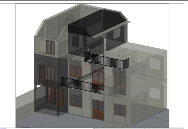 Tirane, shitet apartament 2 Katshe Kati 2, 150 m² 135.000 € (ZOGU I ZI)
