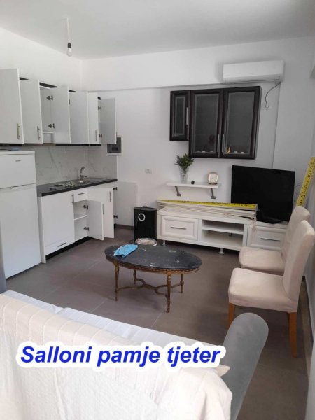 Sarande, shitet apartament 1+1 Kati 1, 55 m² 80.000 € (Lagja 4 sarande)