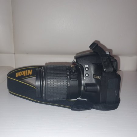 Tirane, shes Nikon D3200