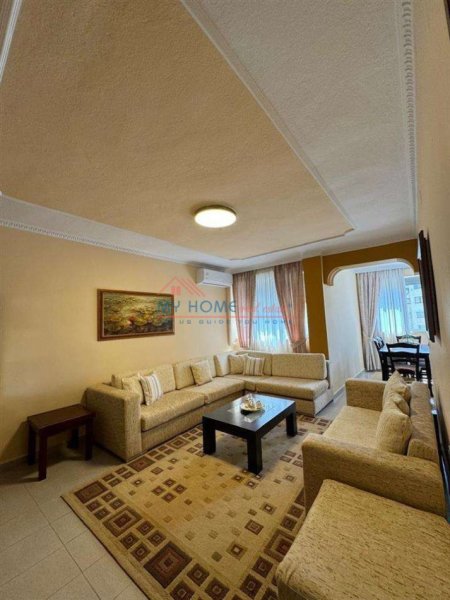 Tirane, jepet me qera apartament 2+1+Ballkon Kati 3, 105 m² 600 € (Don Bosko)
