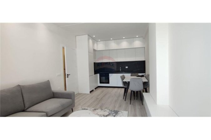 Tirane, jepet me qera apartament 1+1 Kati 4, 62 m² 500 € (Kompleksi 3D Selite)