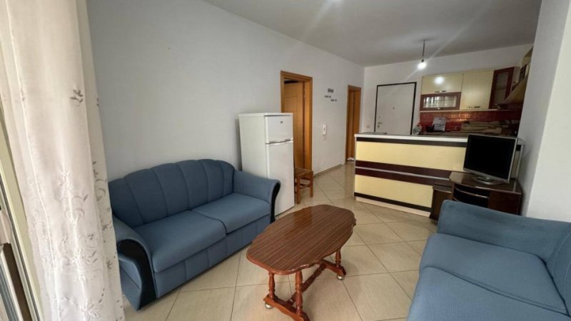 Tirane, jepet me qera apartament 1+1+Ballkon Kati 2, 63 m² 300 € (Shefqet Kuka)