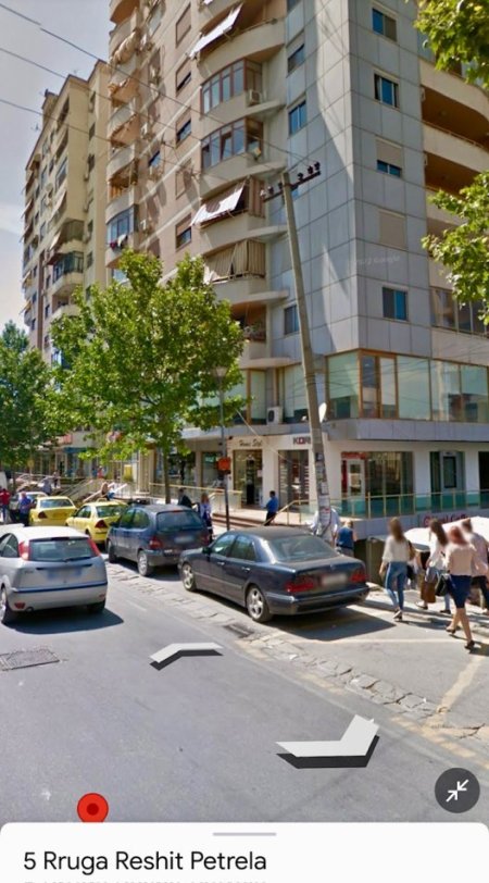 Tirane, shitet ambjent biznesi Kati 0, 110 m² 640.000 € (Rreshit Petrela buze Unaze)