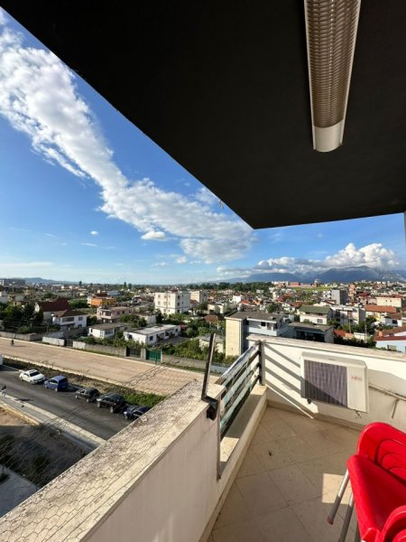 Tirane, jepet me qera apartament 2+1+Ballkon , 93 m² 350 € (rruga Ardeno)