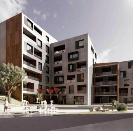 Tirane, shes apartament 2+1+Ballkon Kati 2, 124 m² 160.810 € (Residenca Xheluks)
