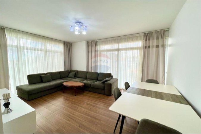 Tirane, jepet me qera apartament 2+1 Kati 3, 130 m² 600 € (Ramadan Zaskoci - Vilat Gjermane - Rruga e Elbasanit)