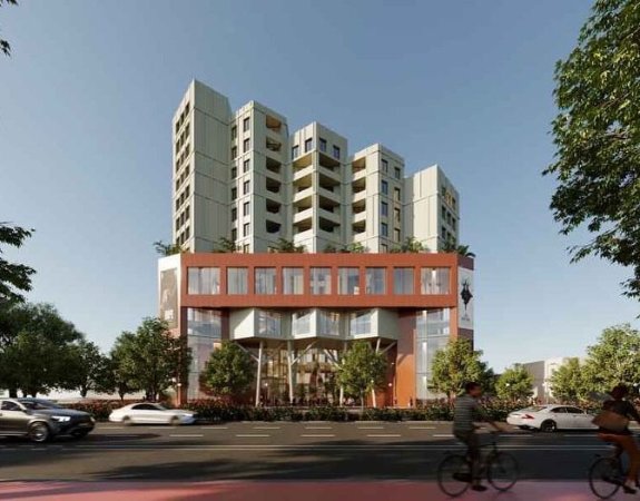 Tirane, shes apartament 2+1+Ballkon Kati 5, 120 m² 162.000 € (Rruga Dritan Hoxha)