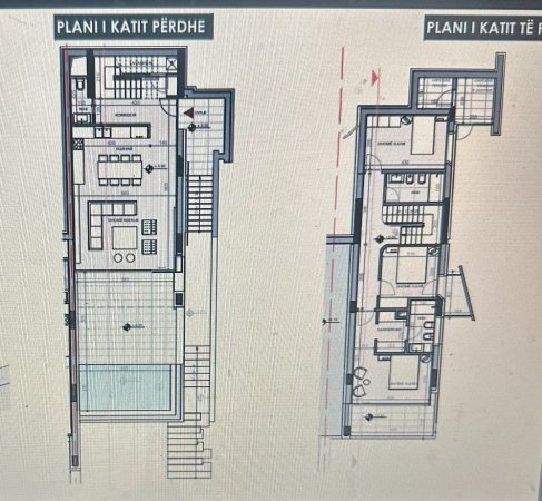Dhermi - Palase, shitet 3+1+Ballkon Kati 2, 190 m² 987.000 € (Palas)